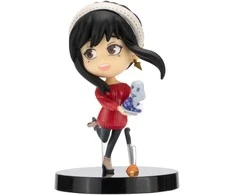 TOTAL ANIME Figūrėlė, 5 cm