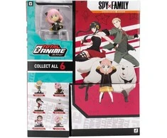 TOTAL ANIME Figūrėlė, 5 cm