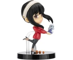 TOTAL ANIME Figūrėlė, 5 cm