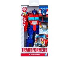TRANSFORMERS AUTHENTICS Titan Changer 28 cm