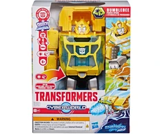 TRANSFORMERS Cyberverse figure Power spark Bumblebee 28cm