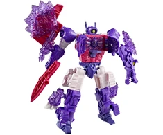 TRANSFORMERS Cyberverse figure Ultra cyber changer 16,5 cm