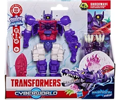 TRANSFORMERS Cyberverse figure Ultra cyber changer 16,5 cm