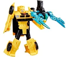 TRANSFORMERS Cyberworld figūrėlė Šarvuoti Cyber Changers, 10 cm