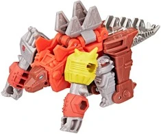 TRANSFORMERS TRANSFORMERIAI Cyberworld Figūrėlė Cyber Changers, 10 cm