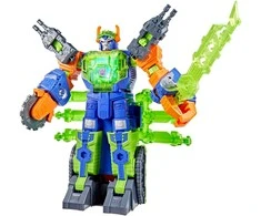 TRANSFORMERS Cyberworld figūrėlė Scorponok Strike Battle, 35 cm