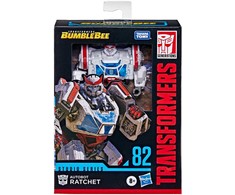 Transformeris TRANSFORMERS GENERATIONS STUDIO SERIES DELUXE, 11 cm, asortimentas