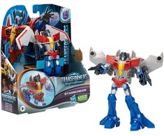 TRANSFORMERS Earthspark Figure warrior Starscream 12,5 cm