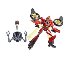 TRANSFORMERS EARTHSPARK figūrėlė DELUXE, 12,5 cm, asortimentas