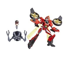 TRANSFORMERS EARTHSPARK figūrėlė DELUXE, 12,5 cm, asortimentas