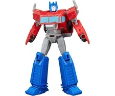 Hasbro TRANSFORMERS Earthspark playset 2in1 Battle Trailer