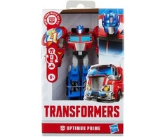 TRANSFORMERS Figūrėlė PRIME CHANGER, 12,7 cm