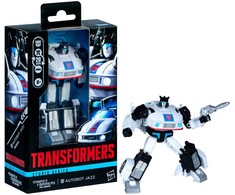 TRANSFORMERS GEN figūrėlė Studio serija Deluxe 11,5 cm