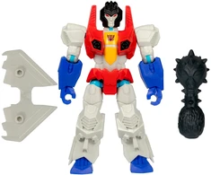 TRANSFORMERS Mixmashers Figure Starscream 12,7 cm
