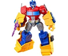 TRANSFORMERS MIXMASHERS Herojaus figūrėlė „Deluxe“, 12,7 cm