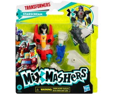 Žaislinis robotas Transformers Mixmashers F9730
