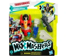 TRANSFORMERS MIXMASHERS Herojaus figūrėlė, 12,7 cm