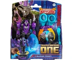 TRANSFORMERS MV8 Battling Figure Alpha Trion 11,5 cm