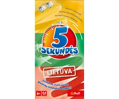 Stalo žaidimas TREFL 5 sekundės: Lietuva