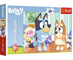 Trefl Dėlionė 30 vnt. - Bluey