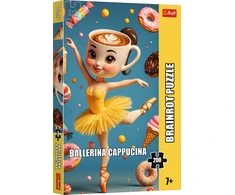 TREFL BRAINROT Dėlionė „Ballerina Cappucina“, 200 det.