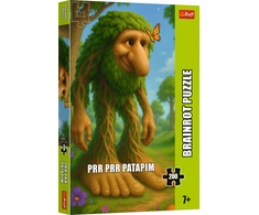 Trefl Dėlionė 200 vnt. - „Prr Prr Patapim“