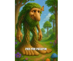 Trefl Dėlionė 200 vnt. - „Prr Prr Patapim“