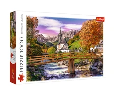 Trefl Dėlionė 1000 vnt. - Bavarija