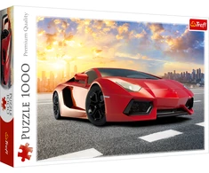 Trefl Dėlionė 1000 vnt. - Lamborghini
