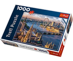 Trefl Dėlionė 1000 vnt. - Londonas
