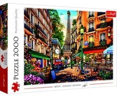 Trefl Dėlionė 2000 vnt. - Paryžius