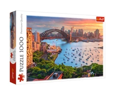 Trefl Dėlionė 1000 vnt. - Australija