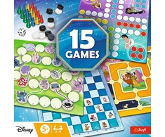 TREFL DISNEY 15 in 1 žaidimas