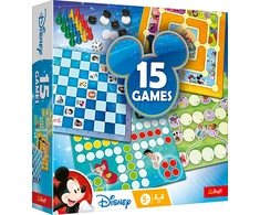 TREFL DISNEY 15 in 1 žaidimas