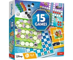 TREFL DISNEY 15 in 1 žaidimas