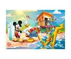 Trefl Dėlionė 60 vnt. - Peliukas Mikis (Mickey Mouse)