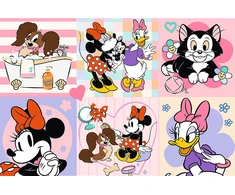 Trefl Dėlionė 160 vnt. - Disney Minnie