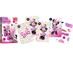 TREFL DISNEY Kortų žaidimas „Minnie-Pelytė“