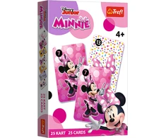 TREFL DISNEY Kortų žaidimas „Minnie-Pelytė“