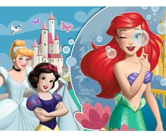 Trefl Dėlionė 30 vnt. - Disney Princesės