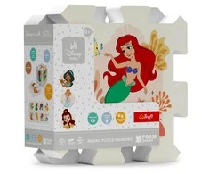 TREFL DISNEY PRINCESS Minkšta dėlionė