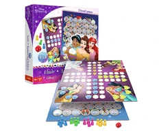 Disney Princess TREFL Stalo žaidimas 2 in 1 „Princesės“