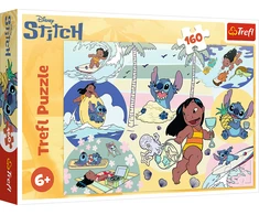 TREFL DISNEY STITCH dėlionė „Lilo ir Stičas“, 160 det.