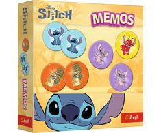 Trefl Atminties žaidimas Lilo &amp; Stitch