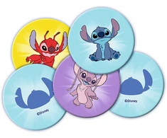 TREFL DISNEY STITCH Žaidimas Memo „Lilo &amp; Stitch“