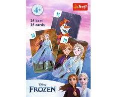 TREFL FROZEN 2 Kortų žaidimas „Frozen II“