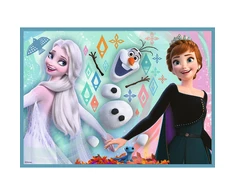 Trefl Dėlionė 71 vnt. - Frozen