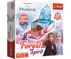 TREFL FROZEN Žaidimas „Ledo šalis 2: miško dvasia“