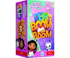 Gabby's Dollhouse TREFL BoomBoom