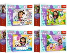 Gabby's Dollhouse Dėlionė
